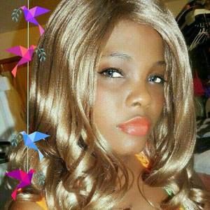 Meet your Posher, Joan mensah